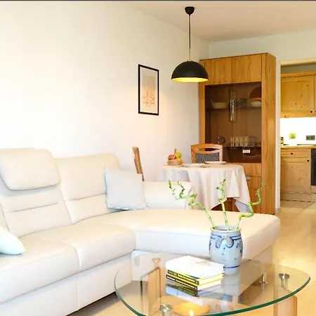 Wallberg Cozy Corner Apartment Dachau