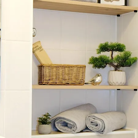 Wallberg Cozy Corner Apartment