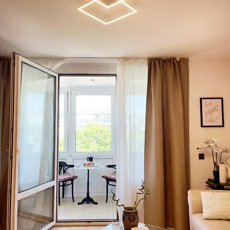 Apartment Wallberg Cozy Corner