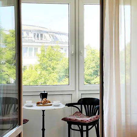 Apartment Wallberg Cozy Corner Dachau