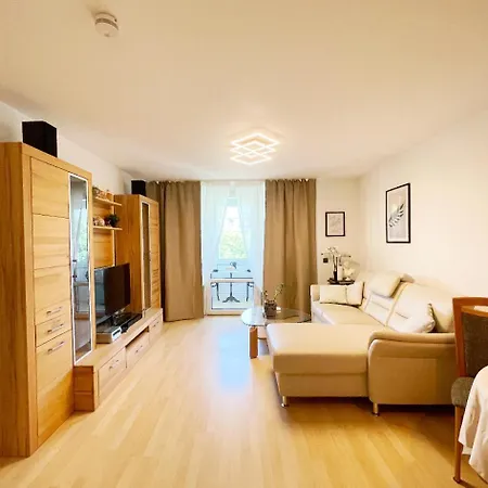 Apartment Wallberg Cozy Corner Dachau